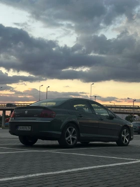 Peugeot 407 2.0HDI, снимка 6
