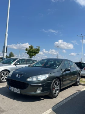 Peugeot 407 2.0HDI, снимка 4