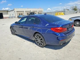 BMW 540 i xDrive* M SPORT* HARMAN KARDON* HEAD-UP* , снимка 2