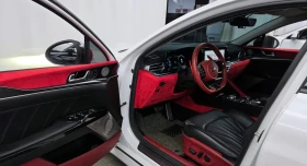 Kia K5 SIGNATURE НИВО | CARBON| ОБДУХ| BOSE| 360| , снимка 9