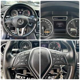 Mercedes-Benz A 180 CDI 109HP КОЖА НАВИ ПОДГРЕВ EU5B, снимка 14