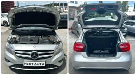 Mercedes-Benz A 180 CDI 109HP КОЖА НАВИ ПОДГРЕВ EU5B, снимка 16