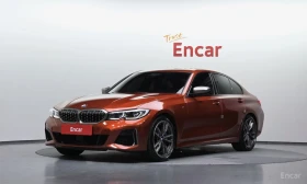 BMW 340 HARMON* KARDON* ХЕДЪП* ДИСТРОНИК* 360КАМЕРА* , снимка 1