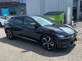 Kia EV6 * Land w/GT Line Pkg AWD * CARFAX * БЕЗ ПЪРВОНАЧАЛ, снимка 3