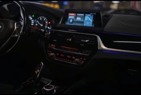 BMW 520 d * Sport Line * HeadUp * xDrive * (НАЛИЧНА В БГ ), снимка 10