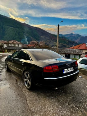 Audi A8, снимка 3