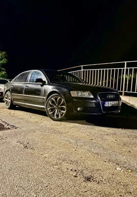 Audi A8, снимка 8