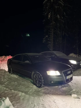 Audi A8, снимка 6
