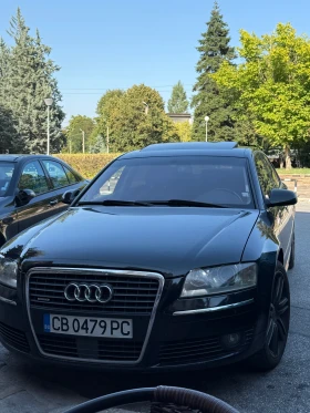 Audi A8, снимка 10