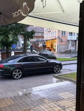 Audi A8, снимка 1