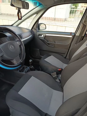Opel Meriva Z16XE, снимка 6