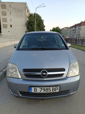 Opel Meriva Z16XE, снимка 5