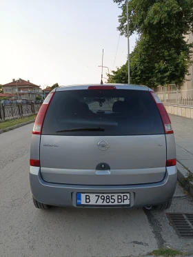 Opel Meriva Z16XE, снимка 3