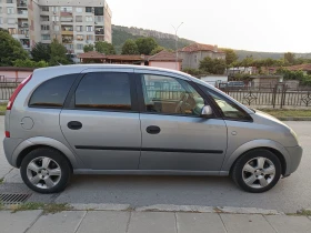 Opel Meriva Z16XE, снимка 4