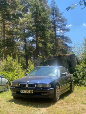 BMW 728 FACELIFT TOP GAZ, снимка 7