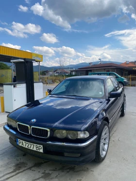 BMW 728 FACELIFT TOP GAZ, снимка 3