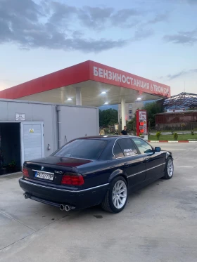 BMW 728 FACELIFT TOP GAZ, снимка 9