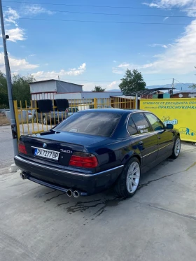 BMW 728 FACELIFT TOP GAZ, снимка 4