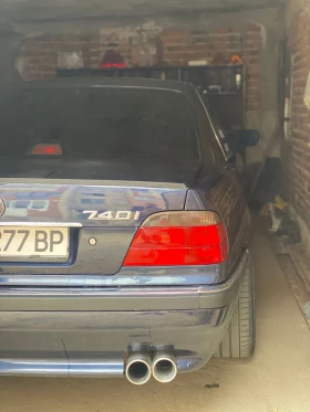 BMW 728 FACELIFT TOP GAZ, снимка 6