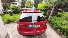 Skoda Octavia Комби, снимка 2