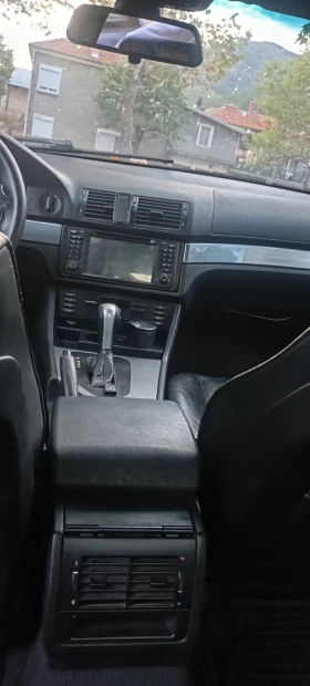 BMW 520, снимка 8
