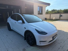Tesla Model Y Performance, снимка 5
