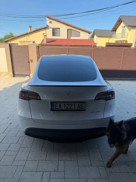 Tesla Model Y Performance, снимка 3