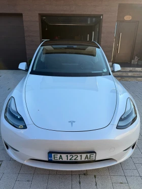 Tesla Model Y Performance, снимка 6