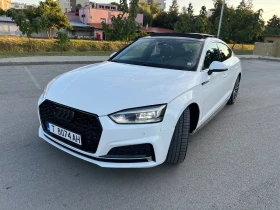 Audi A5 40TDI/FULL S-LINE/PANORAMA/VIRTUAL/QUATTRO/LED, снимка 3