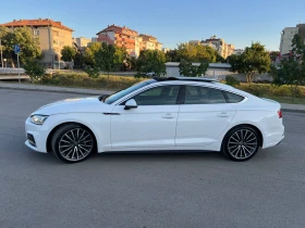Audi A5 40TDI/FULL S-LINE/PANORAMA/VIRTUAL/QUATTRO/LED, снимка 4