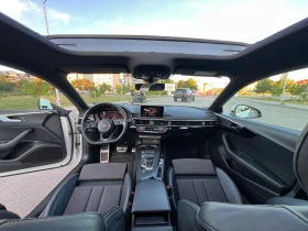 Audi A5 40TDI/FULL S-LINE/PANORAMA/VIRTUAL/QUATTRO/LED, снимка 13