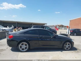 BMW 435 M-SPORT* XDRIVE* ПОДГРЕВ* ШИБИДАХ* HARMAN KARDON* , снимка 12