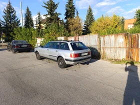 Audi 80, снимка 1