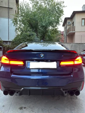 BMW 530 BMW 530 G30 2017г., снимка 5