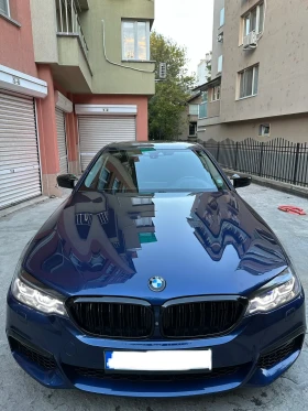BMW 530 BMW 530 G30 2017г., снимка 11