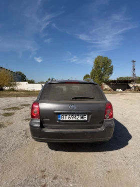 Toyota Avensis, снимка 4