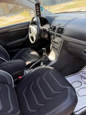 Toyota Avensis, снимка 7