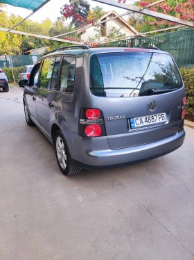 VW Touran 1, 9 TDI, снимка 4
