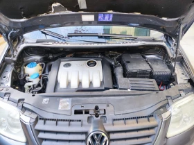 VW Touran 1, 9 TDI, снимка 12