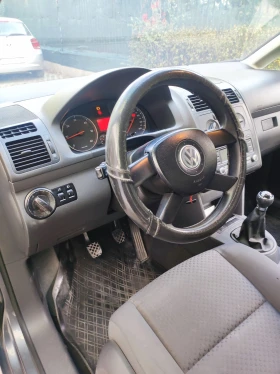 VW Touran 1, 9 TDI, снимка 10