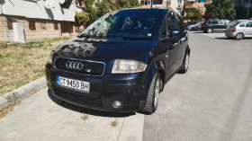 Audi A2, снимка 1