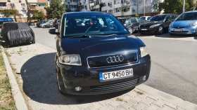 Audi A2, снимка 2