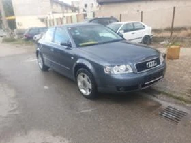     Audi A4 2.5 180kc