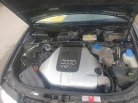 Audi A4 2.5 180kc | Mobile.bg    11