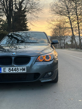 BMW 545 Топ цена , снимка 1 - Автомобили и джипове - 45257230