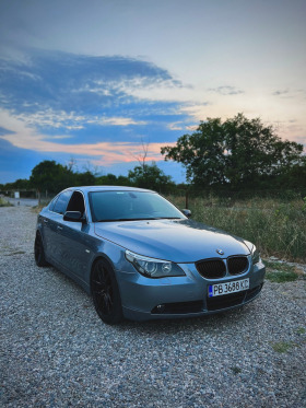 BMW 530, снимка 1 - Автомобили и джипове - 45102977