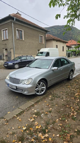 Mercedes-Benz C 320 3.2 CDI НОВ, снимка 4