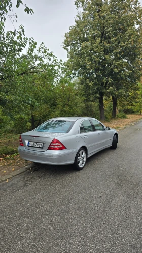 Mercedes-Benz C 320 3.2 CDI НОВ, снимка 3