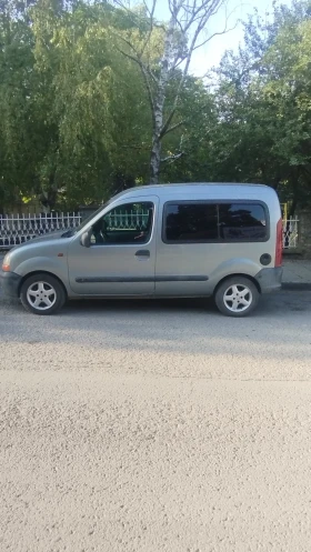  Renault Kangoo