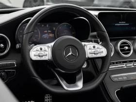 Mercedes-Benz C 220 d Cabrio = AMG Line=  | Mobile.bg    4